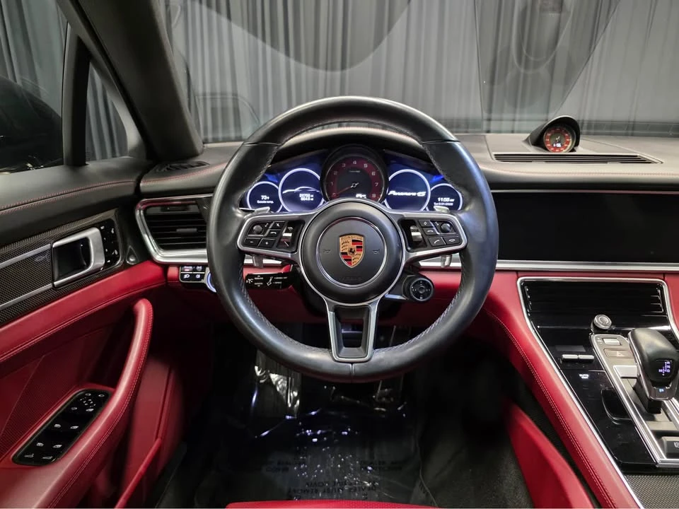 2018 Porsche 971 Panamera - Image 4 of 20