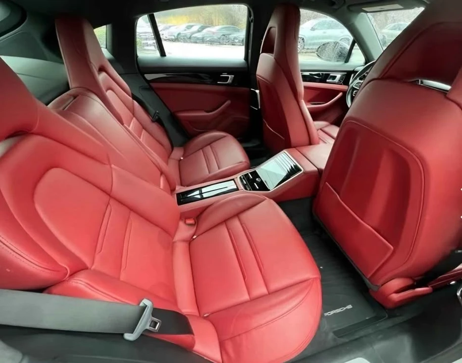 2018 Porsche 971 Panamera - Image 14 of 14