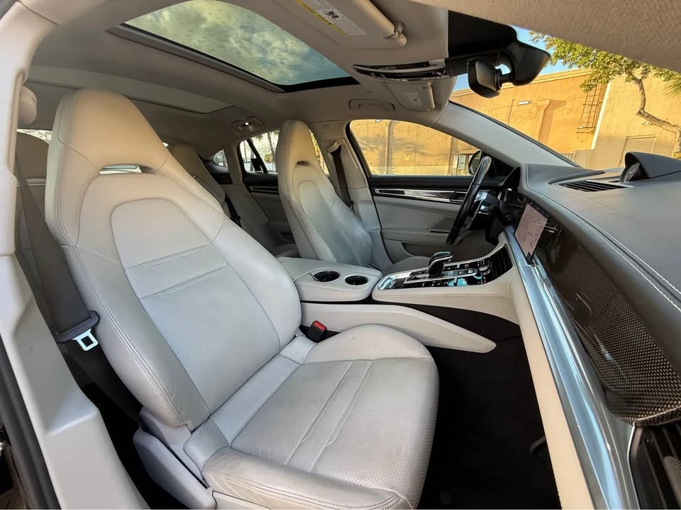 2018 Porsche 971 Panamera - Image 9 of 13