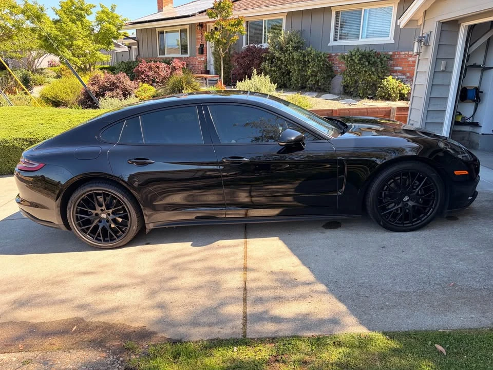 2018 Porsche 971 Panamera - Image 8 of 16