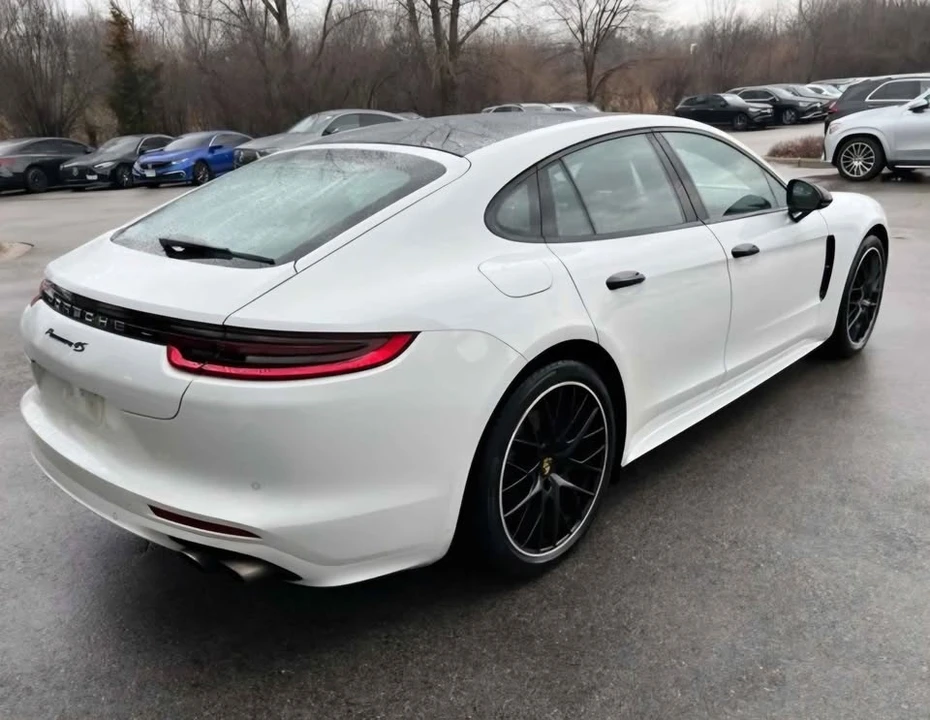2018 Porsche 971 Panamera - Image 4 of 14