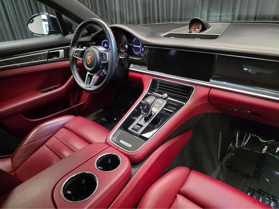 2018 Porsche 971 Panamera - Image 18 of 20
