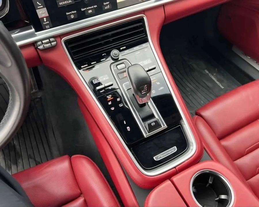 2018 Porsche 971 Panamera - Image 11 of 14