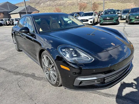 2018 Porsche Panamera