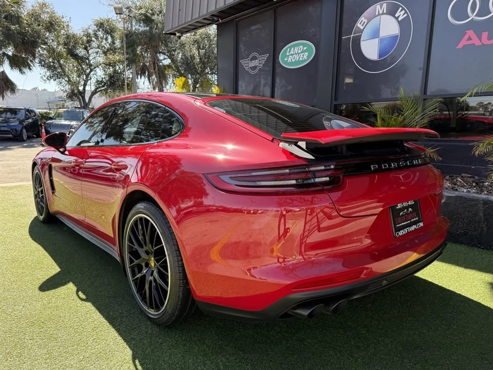 2018 Porsche 971 Panamera - Image 4 of 20