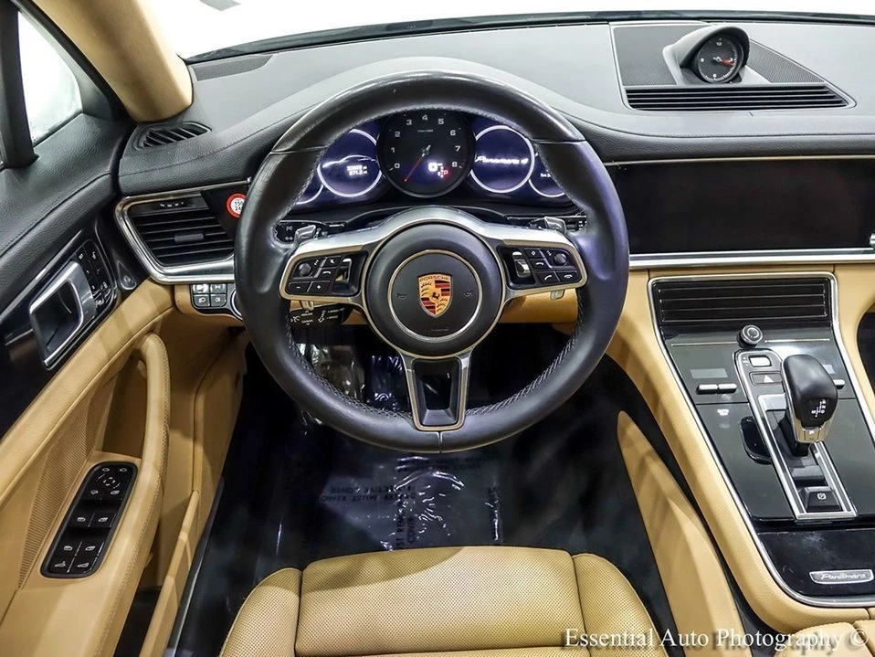 2018 Porsche 971 Panamera - Image 16 of 20