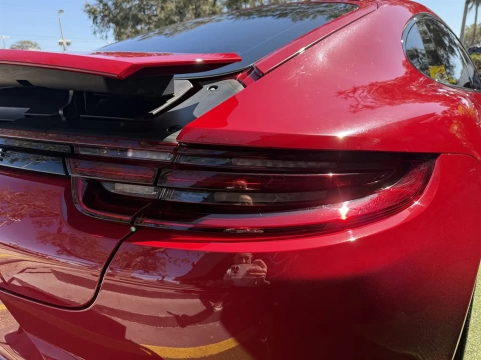 2018 Porsche 971 Panamera - Image 12 of 20