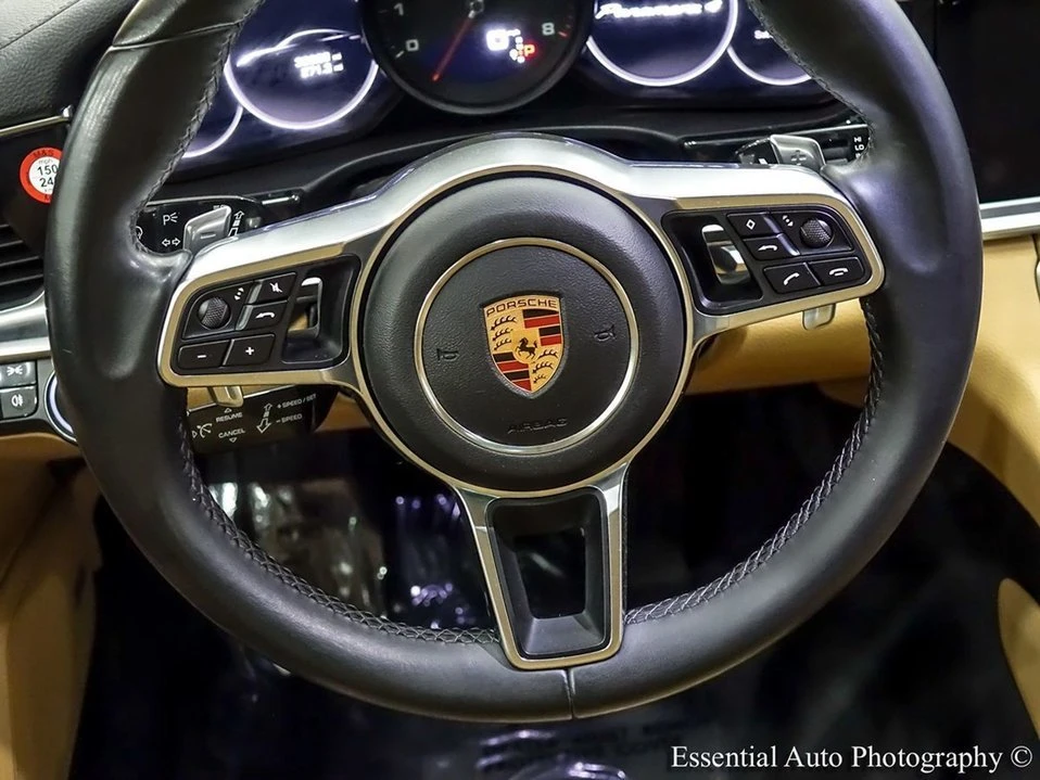 2018 Porsche 971 Panamera - Image 18 of 20