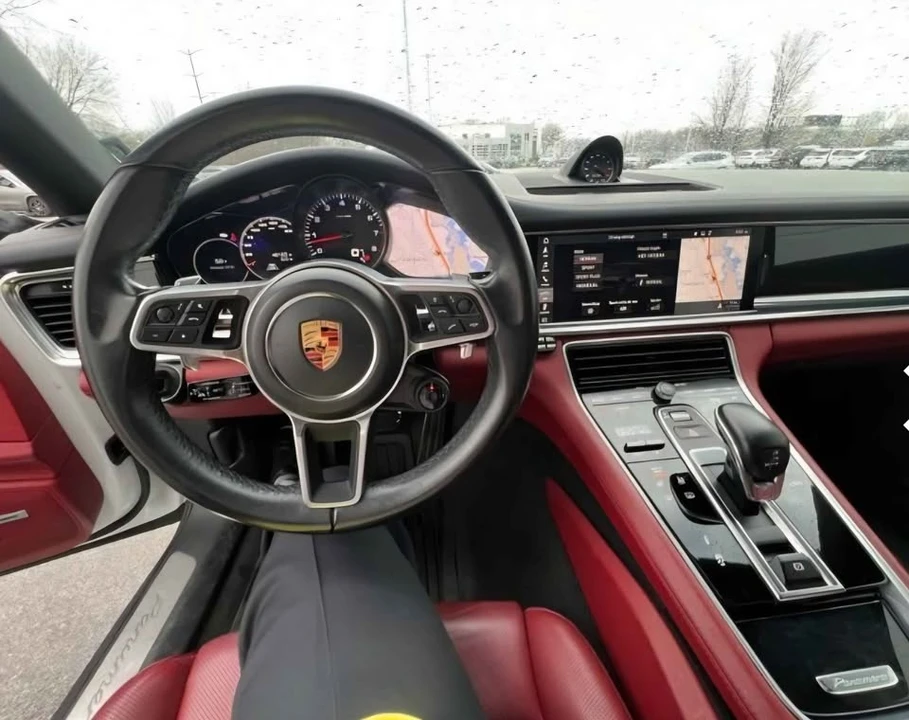 2018 Porsche 971 Panamera - Image 10 of 14