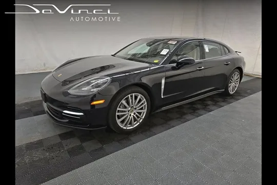 2018 Porsche Panamera