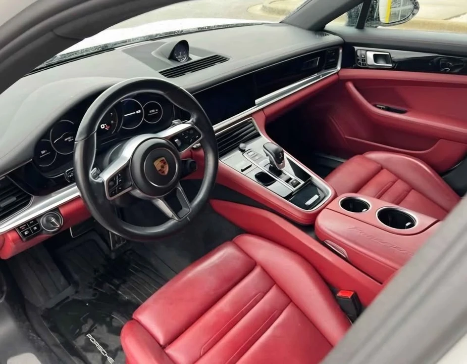 2018 Porsche 971 Panamera - Image 9 of 14