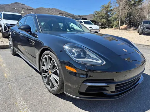 2018 Porsche Panamera