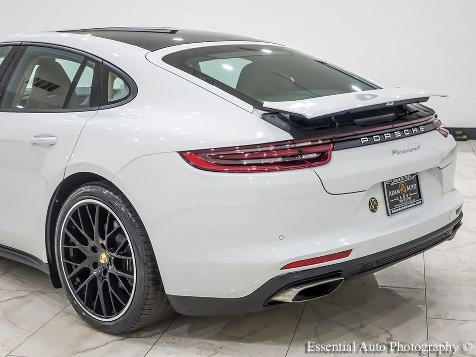 2018 Porsche 971 Panamera - Image 9 of 20