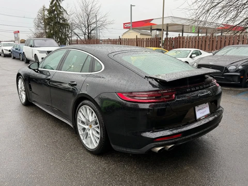 2018 Porsche 971 Panamera - Image 9 of 9