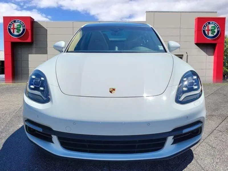2018 Porsche 971 Panamera - Image 2 of 17