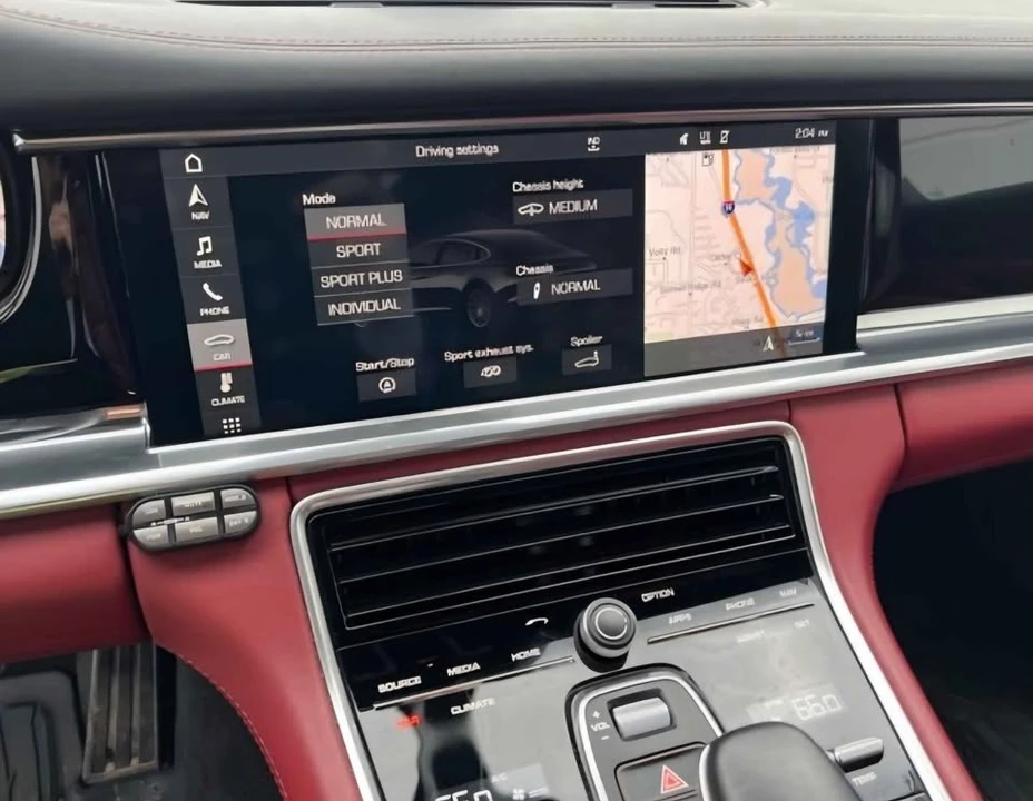 2018 Porsche 971 Panamera - Image 12 of 14