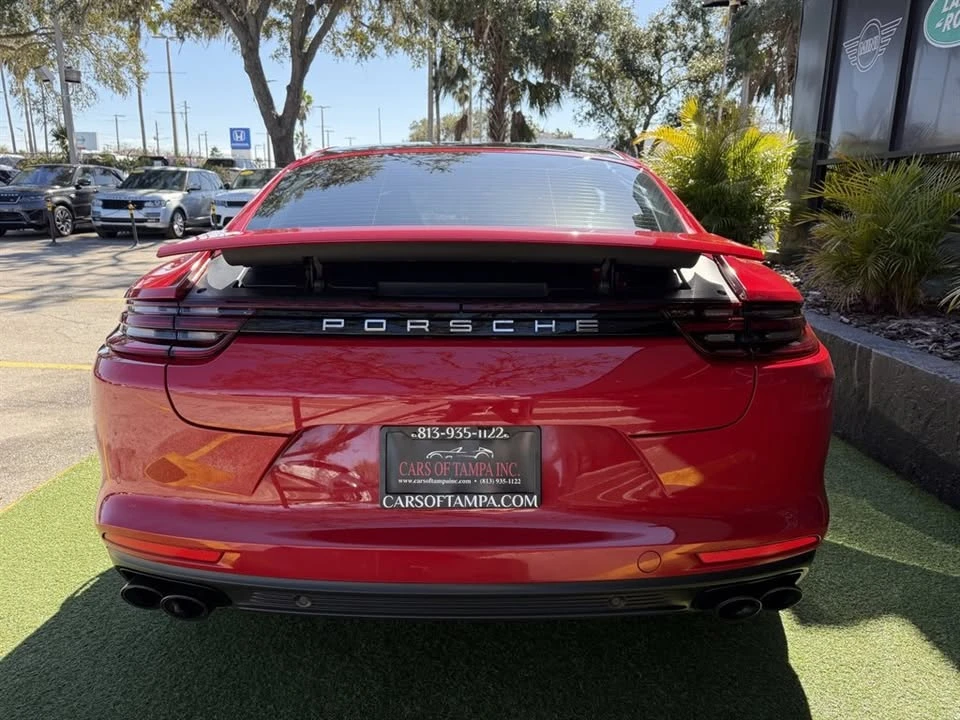 2018 Porsche 971 Panamera - Image 5 of 20