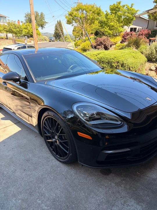 2018 Porsche 971 Panamera - Image 10 of 16