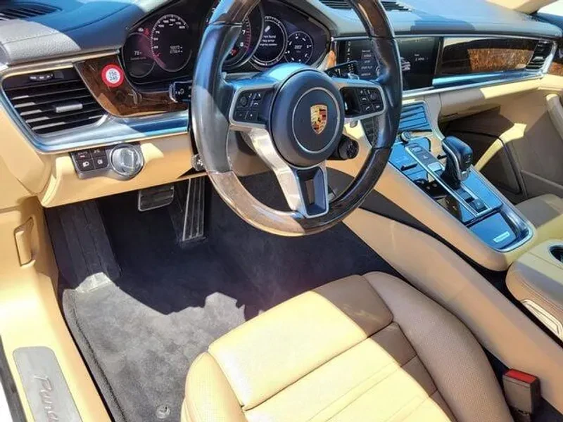 2018 Porsche 971 Panamera - Image 7 of 17