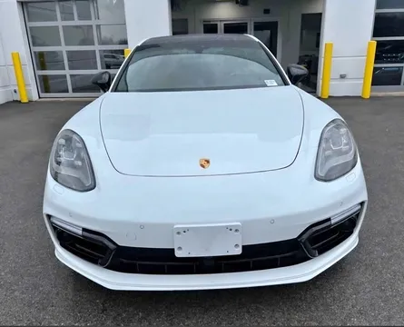 2018 Porsche Panamera 4S