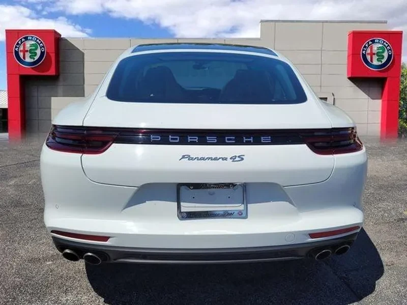 2018 Porsche 971 Panamera - Image 4 of 17