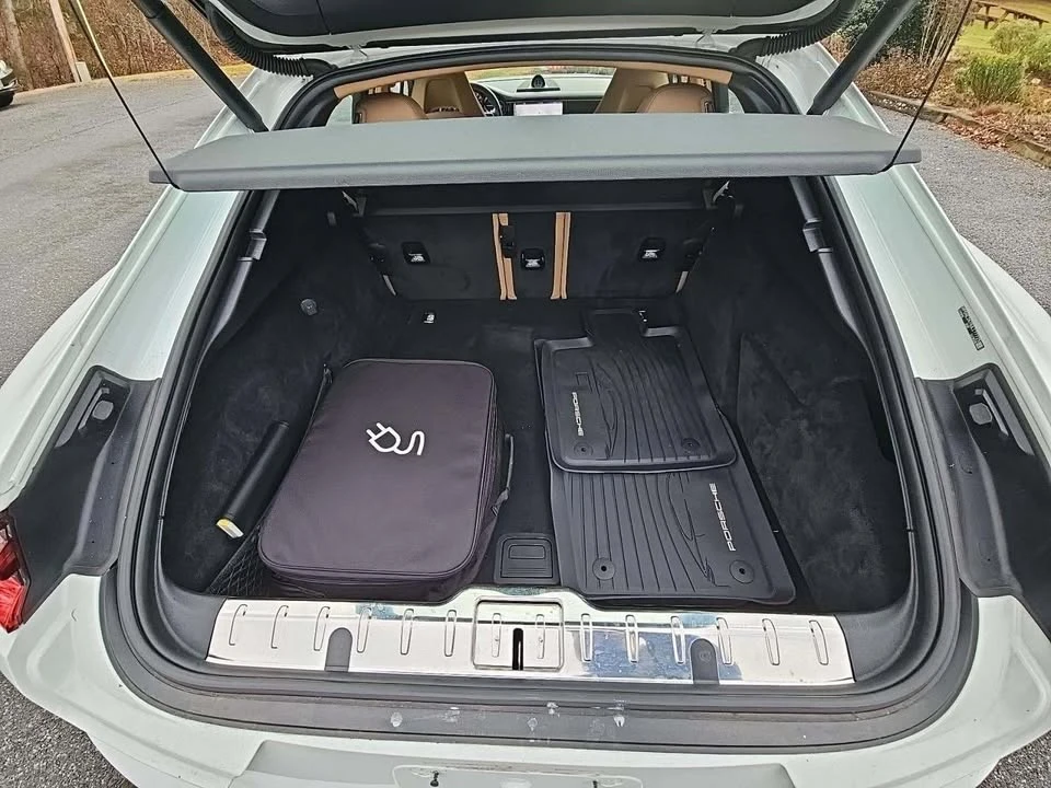 2018 Porsche 971 Panamera - Image 8 of 8