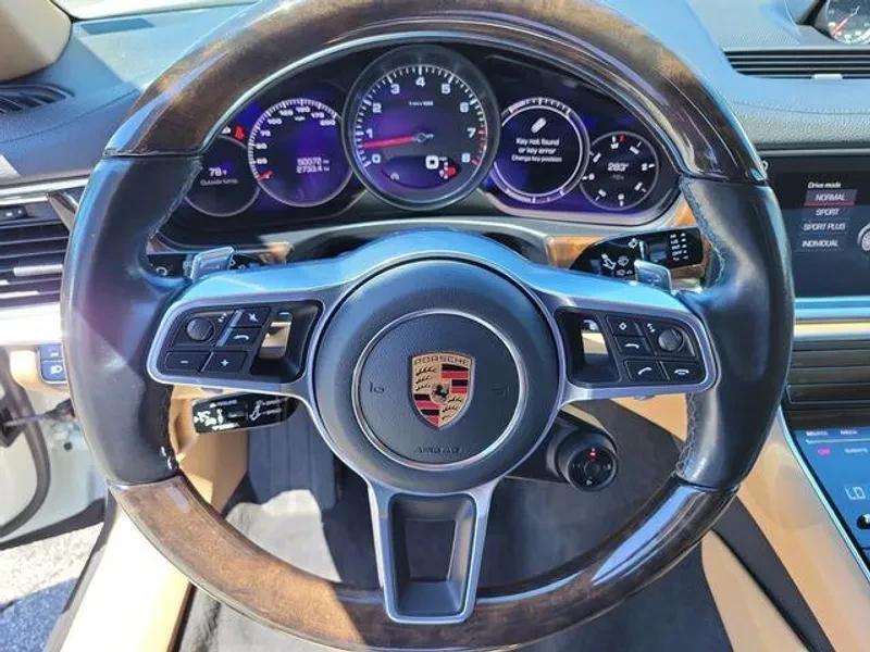 2018 Porsche 971 Panamera - Image 8 of 17