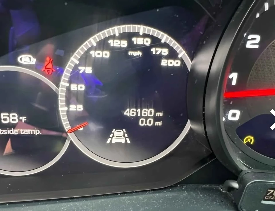 2018 Porsche 971 Panamera - Image 13 of 14