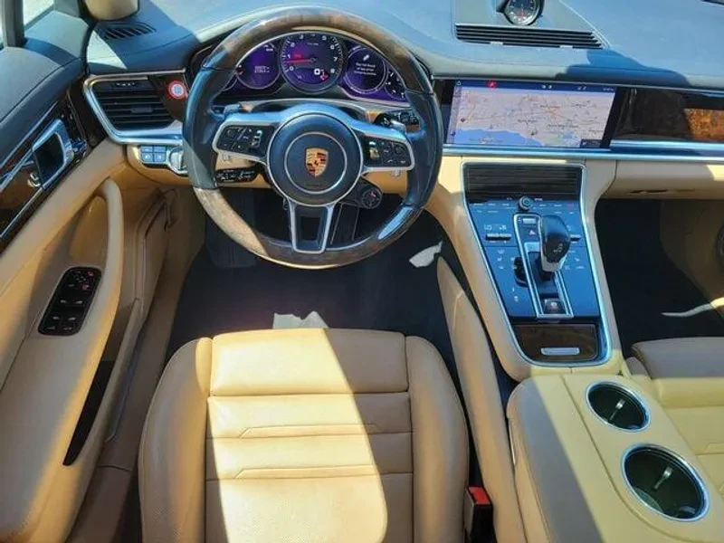2018 Porsche 971 Panamera - Image 12 of 17