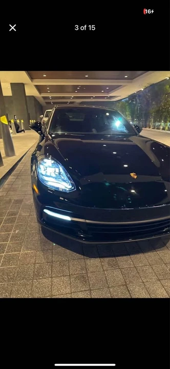 2018 Porsche 971 Panamera - Image 2 of 10