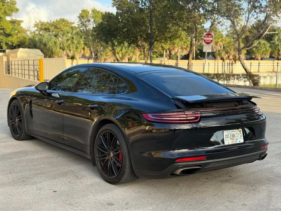 2018 Porsche 971 Panamera - Image 4 of 13