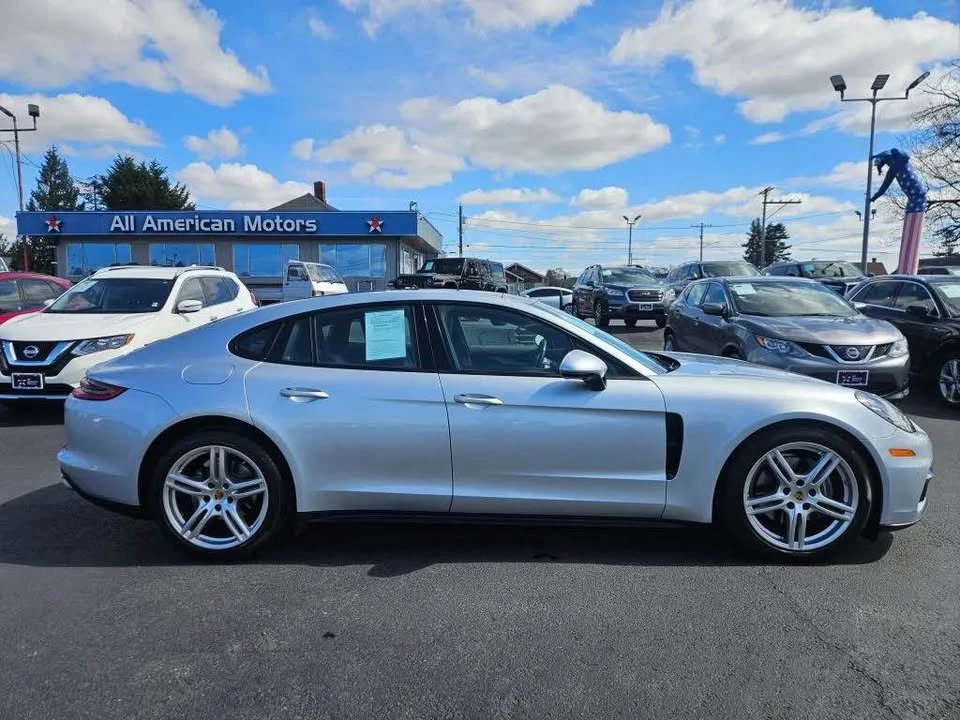 2018 Porsche 971 Panamera - Image 8 of 20