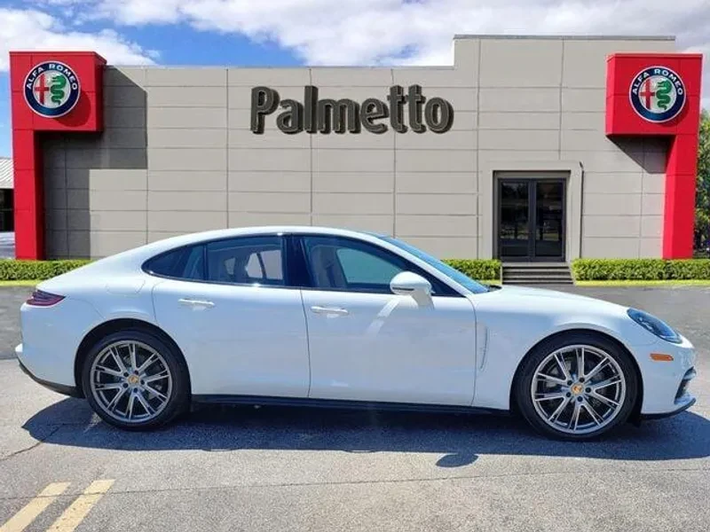 2018 Porsche 971 Panamera - Image 3 of 17