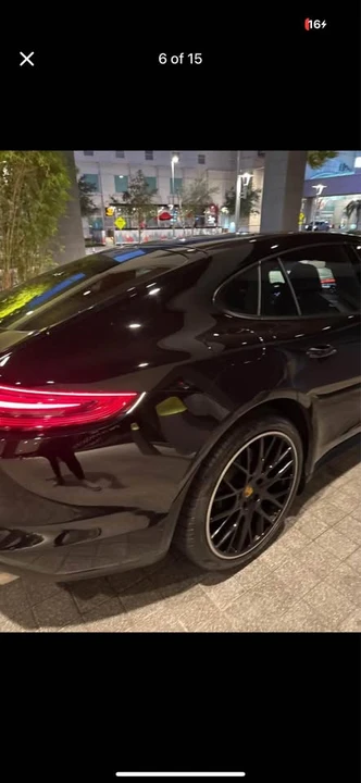 2018 Porsche 971 Panamera - Image 5 of 10