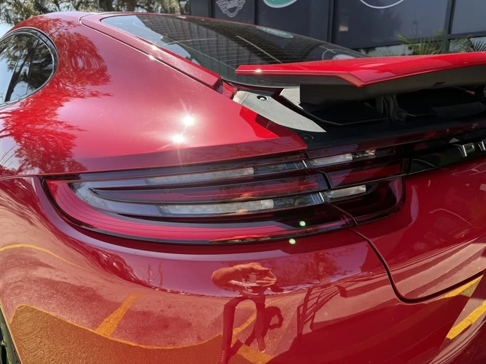 2018 Porsche 971 Panamera - Image 11 of 20