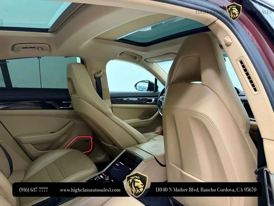 2018 Porsche 971 Panamera S - Image 20 of 20