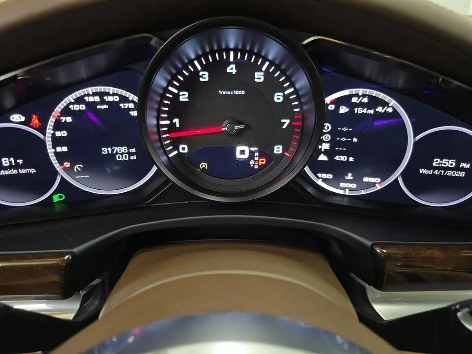 2018 Porsche 971 Panamera - Image 5 of 16