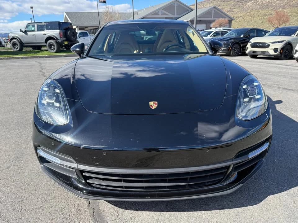 2018 Porsche 971 Panamera - Image 2 of 13