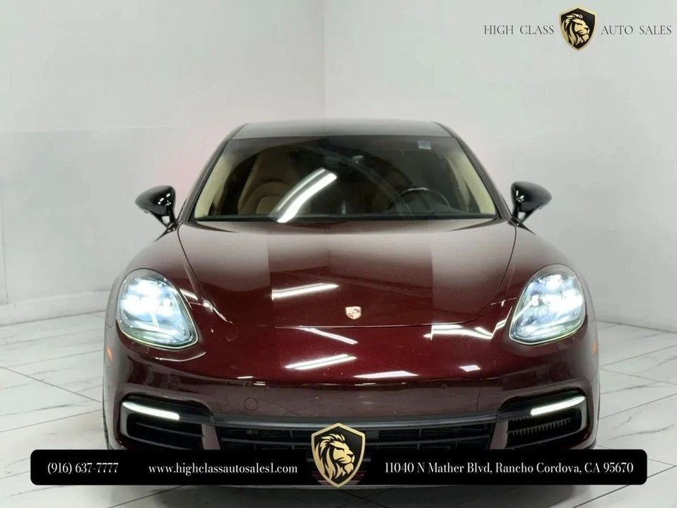 2018 Porsche 971 Panamera S - Image 3 of 20