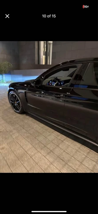 2018 Porsche 971 Panamera - Image 8 of 10