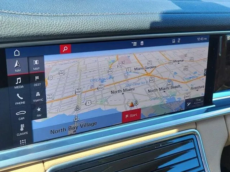 2018 Porsche 971 Panamera - Image 9 of 17