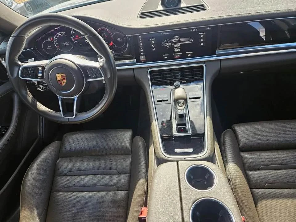 2018 Porsche 971 Panamera - Image 13 of 20