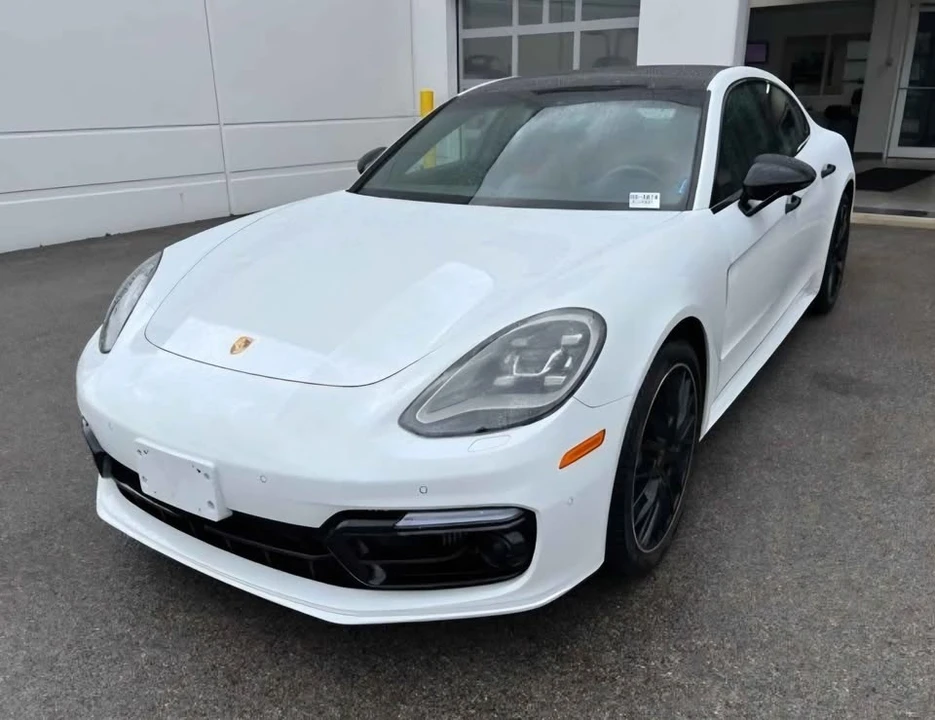 2018 Porsche 971 Panamera - Image 3 of 14