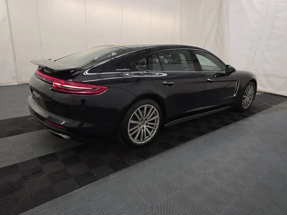 2018 Porsche 971 Panamera - Image 12 of 16