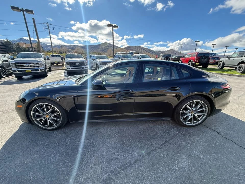 2018 Porsche 971 Panamera - Image 4 of 13
