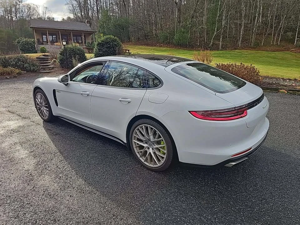 2018 Porsche 971 Panamera - Image 2 of 8