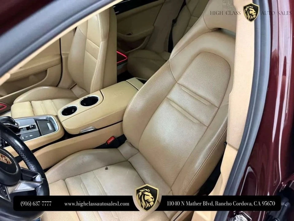 2018 Porsche 971 Panamera S - Image 15 of 20
