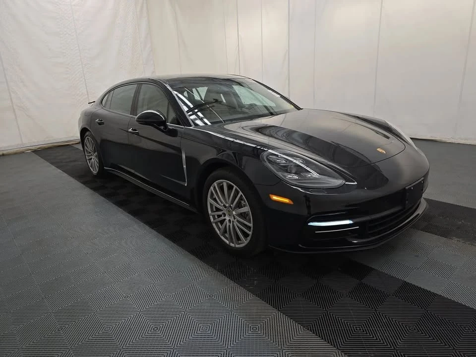 2018 Porsche 971 Panamera - Image 8 of 16
