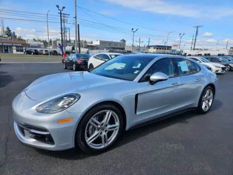 2018 Porsche 971 Panamera - Image 2 of 20