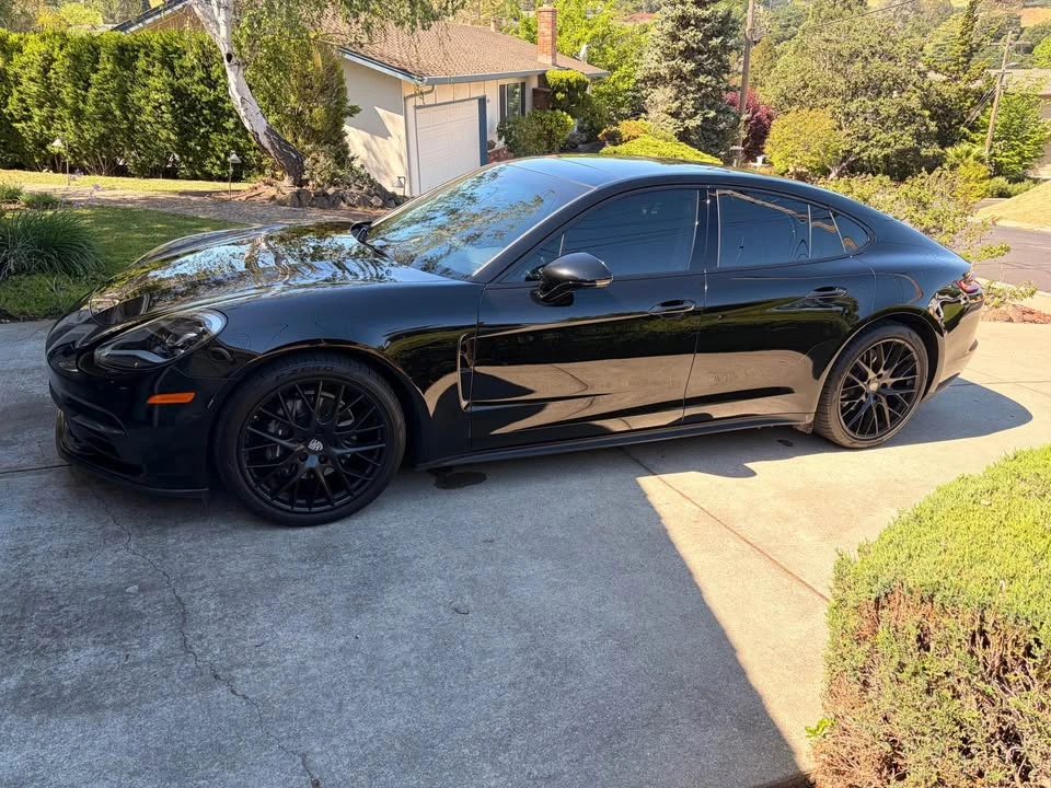2018 Porsche 971 Panamera - Image 4 of 16